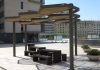 Barcelona prueba sombras fotovoltaicas adaptables en la UPC Barcelona prueba sombras fotovoltaicas adaptables en la UPC