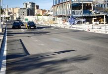Barcelona reparará el paseo de Sant Antoni junto a Sants Barcelona reparará el paseo de Sant Antoni junto a Sants