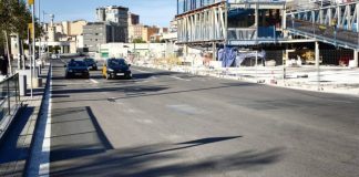 Barcelona reparará el paseo de Sant Antoni junto a Sants Barcelona reparará el paseo de Sant Antoni junto a Sants