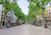 Barcelona revisa los locales de La Rambla para mejorar su imagen Barcelona revisa los locales de La Rambla para mejorar su imagen