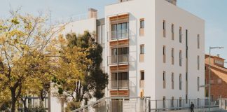 Barcelona suma 16 viviendas protegidas en Sarrià con Torrent Viu Barcelona suma 16 viviendas protegidas en Sarrià con Torrent Viu