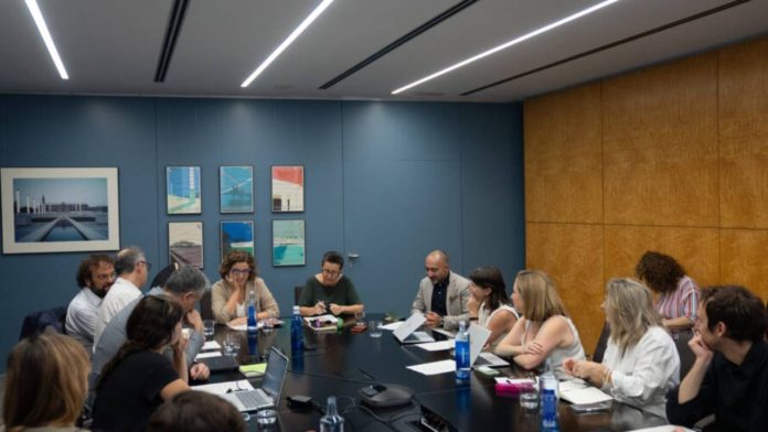 Barcelona y Londres intercambian ideas sobre La Rambla y Oxford Street