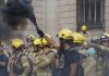 Bomberos de la Generalitat reclaman mejoras laborales y más recursos Bomberos de la Generalitat reclaman mejoras laborales y más recursos