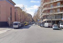 Buscan a un hombre por una agresión sexual a una niña en el Eixample Buscan a un hombre por una agresión sexual a una niña en el Eixample