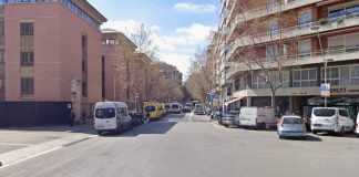 Buscan a un hombre por una agresión sexual a una niña en el Eixample Buscan a un hombre por una agresión sexual a una niña en el Eixample