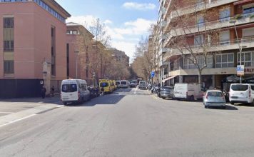 Buscan a un hombre por una agresión sexual a una niña en el Eixample Buscan a un hombre por una agresión sexual a una niña en el Eixample