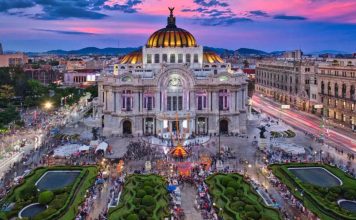 Ciudad de México será la ciudad invitada de la Mercè 2027 Ciudad de México será la ciudad invitada de la Mercè 2027