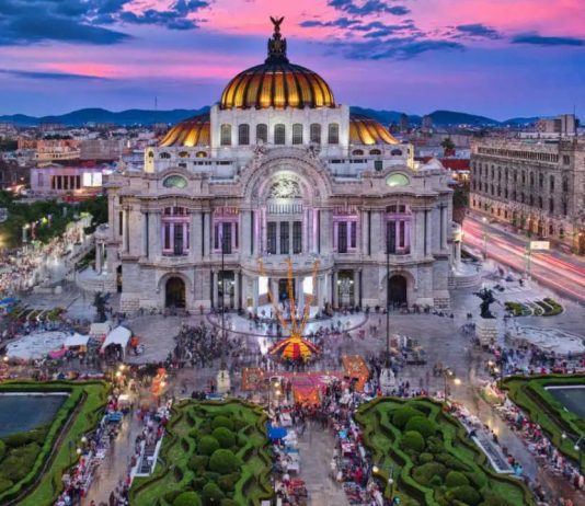 Ciudad de México será la ciudad invitada de la Mercè 2027 Ciudad de México será la ciudad invitada de la Mercè 2027