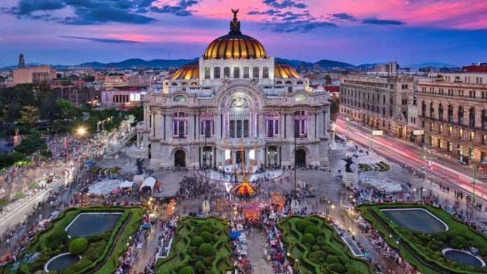 Ciudad de México será la ciudad invitada de la Mercè 2027
