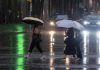 Clases suspendidas y teletrabajo por lluvias intensas en Barcelona Clases suspendidas y teletrabajo por lluvias intensas en Barcelona