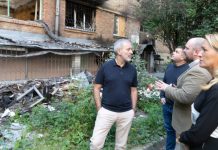 Collboni cierra su agenda en Kiiv con el compromiso de reforzar la colaboración con Járkov Collboni cierra su agenda en Kiiv con el compromiso de reforzar la colaboración con Járkov