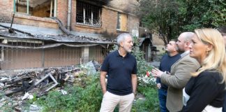 Collboni cierra su agenda en Kiiv con el compromiso de reforzar la colaboración con Járkov Collboni cierra su agenda en Kiiv con el compromiso de reforzar la colaboración con Járkov