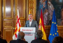 Collboni defiende la Ley Europea de Vivienda y el fin de los pisos turísticos Collboni defiende la Ley Europea de Vivienda y el fin de los pisos turísticos