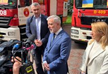 Collboni llega a Kyiv y renueva el acuerdo con Barcelona Collboni llega a Kyiv y renueva el acuerdo con Barcelona
