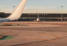 Comienzan las obras de una nueva salida rápida en la pista transversal de El Prat Comienzan las obras de una nueva salida rápida en la pista transversal de El Prat