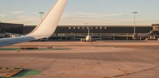 Comienzan las obras de una nueva salida rápida en la pista transversal de El Prat Comienzan las obras de una nueva salida rápida en la pista transversal de El Prat