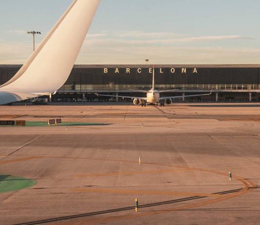 Comienzan las obras de una nueva salida rápida en la pista transversal de El Prat Comienzan las obras de una nueva salida rápida en la pista transversal de El Prat