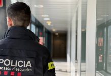 Cuatro detenidos por 72 robos en empresas de Informática Cuatro detenidos por 72 robos en empresas de Informática
