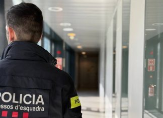 Cuatro detenidos por 72 robos en empresas de Informática Cuatro detenidos por 72 robos en empresas de Informática