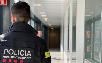 Cuatro detenidos por 72 robos en empresas de Informática Cuatro detenidos por 72 robos en empresas de Informática