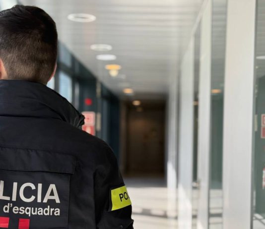 Cuatro detenidos por 72 robos en empresas de Informática Cuatro detenidos por 72 robos en empresas de Informática