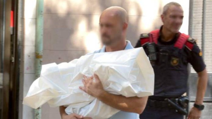 Detenida la madre del bebé muerto en La Mina