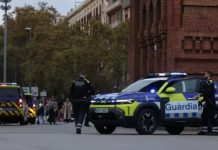Detenido en Barcelona tras robar una cadena de 4.000 euros Detenido en Barcelona tras robar una cadena de 4.000 euros