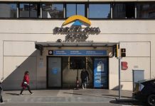 Detenido en Barcelona un fugitivo buscado por un homicidio en París Detenido en Barcelona un fugitivo buscado por un homicidio en París