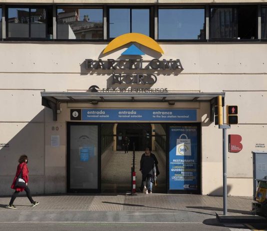 Detenido en Barcelona un fugitivo buscado por un homicidio en París Detenido en Barcelona un fugitivo buscado por un homicidio en París