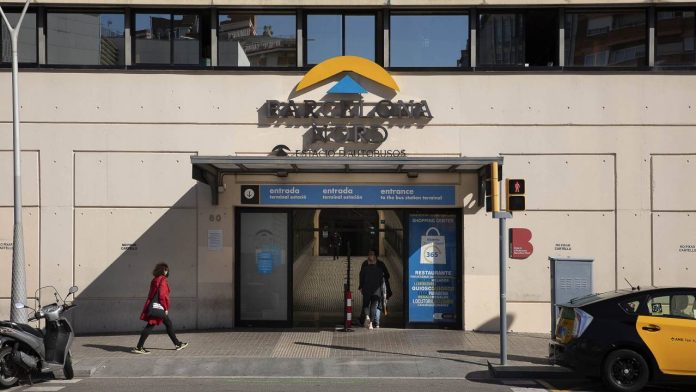 Detenido en Barcelona un fugitivo buscado por un homicidio en París