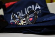 Detenido en Barcelona un narcotraficante buscado en Suiza Detenido en Barcelona un narcotraficante buscado en Suiza
