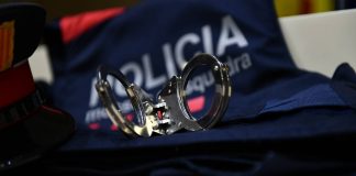Detenido en Barcelona un narcotraficante buscado en Suiza Detenido en Barcelona un narcotraficante buscado en Suiza