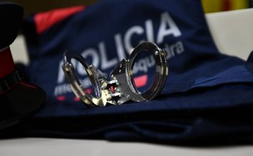 Detenido en Barcelona un narcotraficante buscado en Suiza Detenido en Barcelona un narcotraficante buscado en Suiza