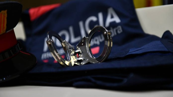 Detenido en Barcelona un narcotraficante buscado en Suiza