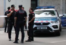 Dos menores heridos por arma blanca en el Carmel Dos menores heridos por arma blanca en el Carmel
