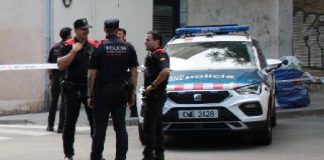 Dos menores heridos por arma blanca en el Carmel Dos menores heridos por arma blanca en el Carmel