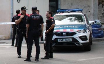 Dos menores heridos por arma blanca en el Carmel Dos menores heridos por arma blanca en el Carmel