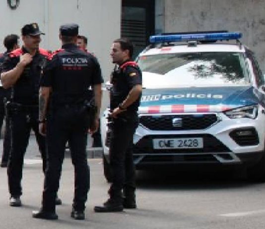 Dos menores heridos por arma blanca en el Carmel Dos menores heridos por arma blanca en el Carmel