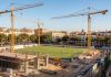 El Besòs i el Maresme mejora cuatro espacios deportivos del barrio
