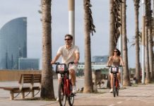 El Bicing registra un verano récord con un 19% más de usos diarios El Bicing registra un verano récord con un 19% más de usos diarios