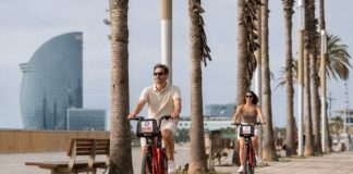 El Bicing registra un verano récord con un 19% más de usos diarios El Bicing registra un verano récord con un 19% más de usos diarios