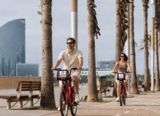 El Bicing registra un verano récord con un 19% más de usos diarios El Bicing registra un verano récord con un 19% más de usos diarios