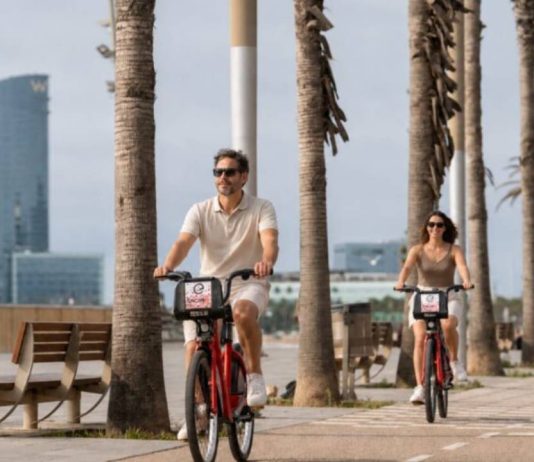 El Bicing registra un verano récord con un 19% más de usos diarios El Bicing registra un verano récord con un 19% más de usos diarios