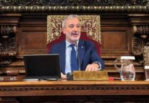 El PSC lidera el sondeo de las municipales de Barcelona 2027 El PSC lidera el sondeo de las municipales de Barcelona 2027