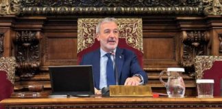 El PSC lidera el sondeo de las municipales de Barcelona 2027 El PSC lidera el sondeo de las municipales de Barcelona 2027