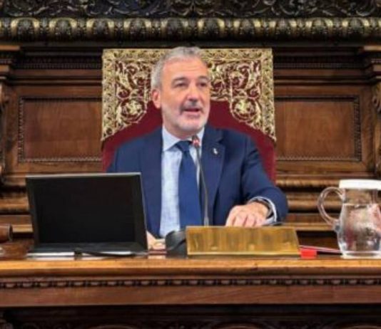 El PSC lidera el sondeo de las municipales de Barcelona 2027 El PSC lidera el sondeo de las municipales de Barcelona 2027