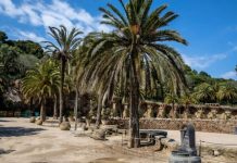 El Park Güell renueva su alumbrado y amplía el Wi-Fi El Park Güell renueva su alumbrado y amplía el Wi-Fi