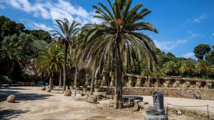 El Park Güell renueva su alumbrado y amplía el Wi-Fi