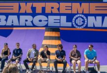 Extreme Barcelona reúne a la élite mundial en el Parc del Fòrum Extreme Barcelona reúne a la élite mundial en el Parc del Fòrum