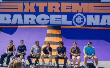 Extreme Barcelona reúne a la élite mundial en el Parc del Fòrum